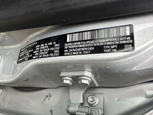 Used 2021 Jeep Renegade Sport image 25