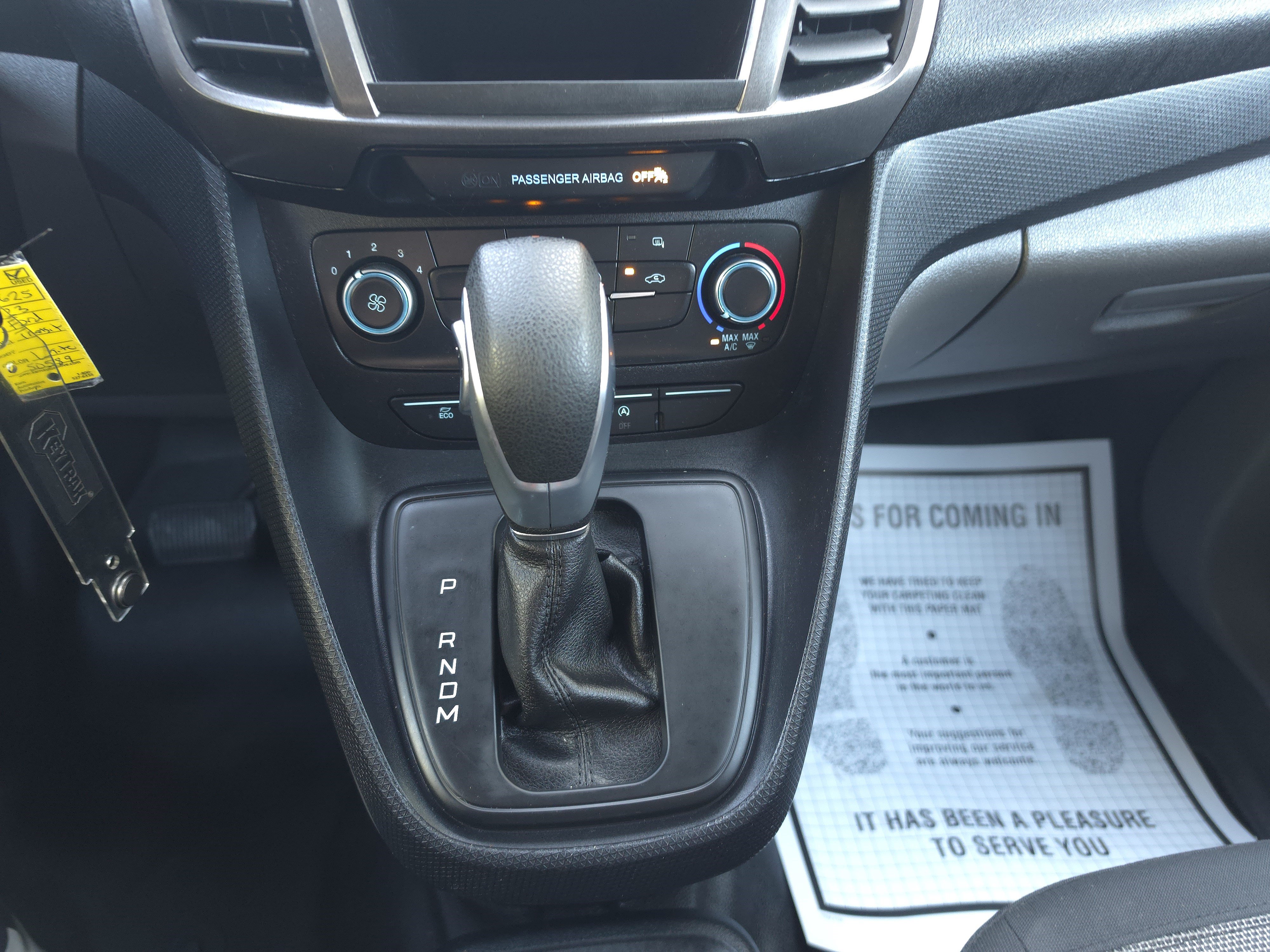 Certified 2023 Ford Transit Connect XL FWD image 13