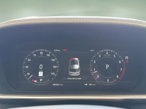 Used 2019 Land Rover Range Rover Supercharged AWD/4WD image 10
