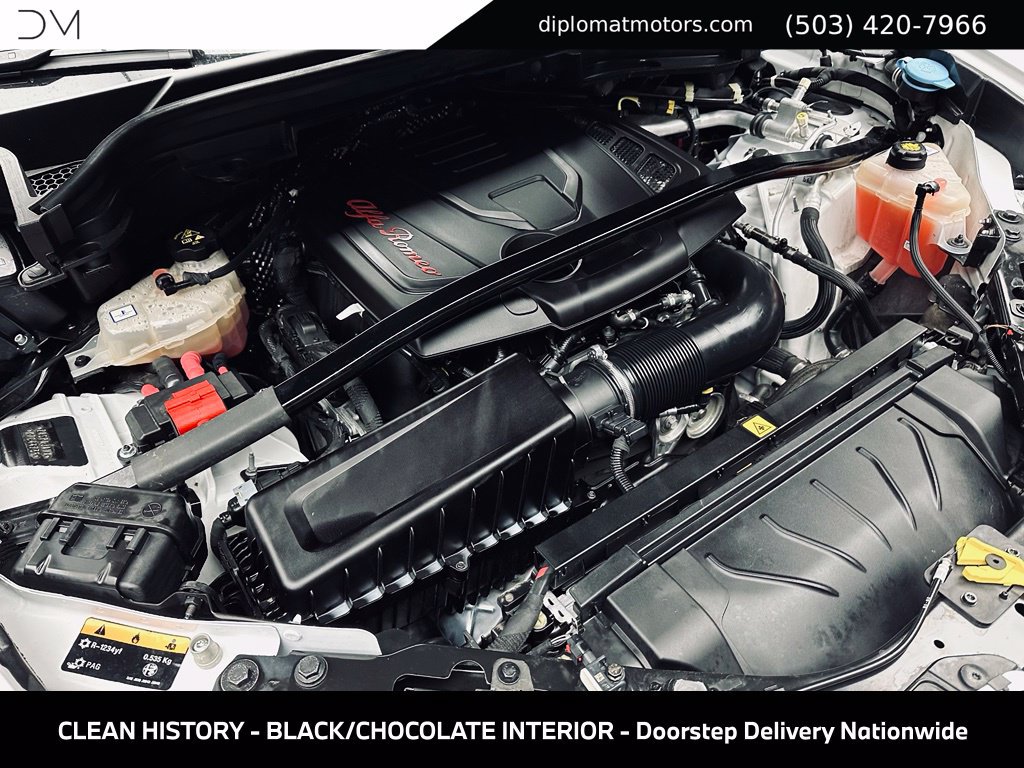 Used 2019 Alfa Romeo Stelvio RWD image 48