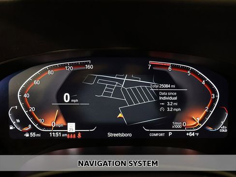 Used 2023 BMW 530i xDrive w/ Convenience Package AWD/4WD image 3