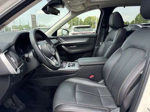 Certified 2024 MAZDA CX-90 3.3 Turbo w/ Preferred Package AWD/4WD image 14