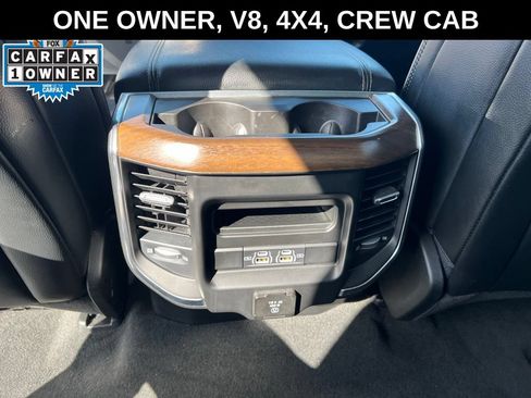 Used 2022 RAM 1500 Laramie AWD/4WD image 22