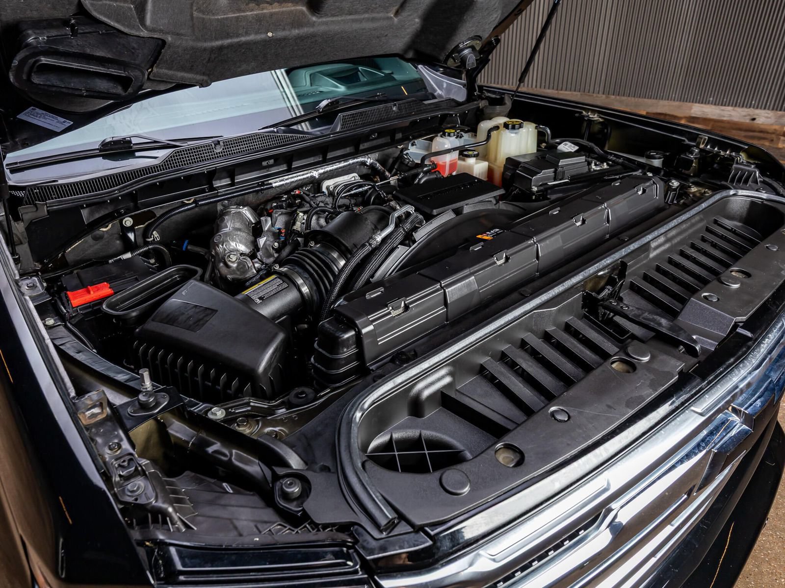 Used 2024 Chevrolet Silverado 3500 High Country w/ High Country Premium Package AWD/4WD image 38