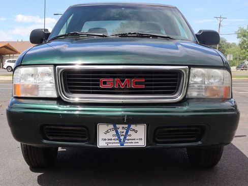 Used 2002 GMC Sonoma SLS w/ Marketing Option Pkg RWD image 13
