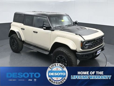 New 2025 Ford Bronco Raptor AWD/4WD image 10