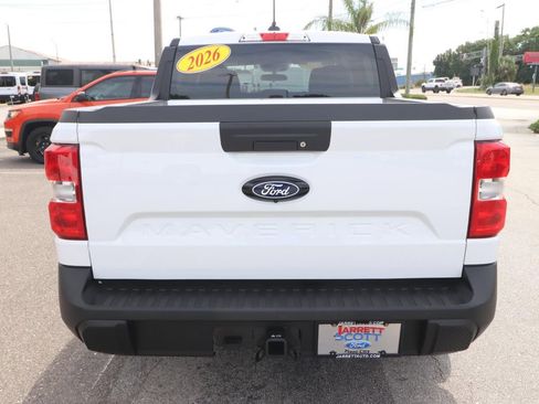 New 2026 Ford Maverick XL w/ Equipment Group 101A AWD/4WD image 13