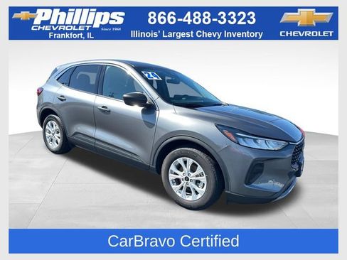 Used 2024 Ford Escape Active w/ Cold Weather Package FWD image 1
