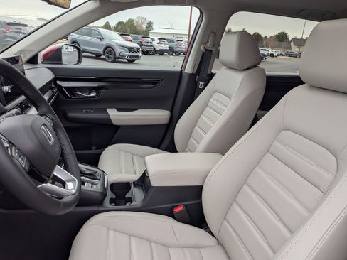 New 2026 Honda CR-V EX-L image 16