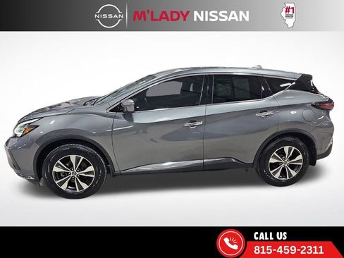 Used 2020 Nissan Murano S w/ Technology Package image 3