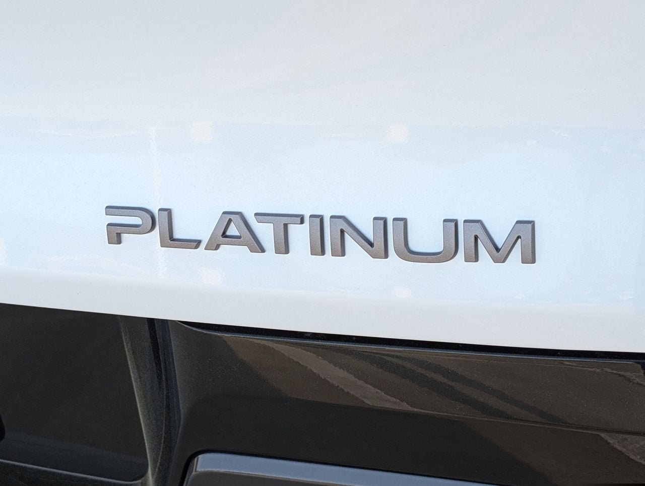 New 2026 Nissan Murano Platinum w/ Cargo Package AWD/4WD image 6