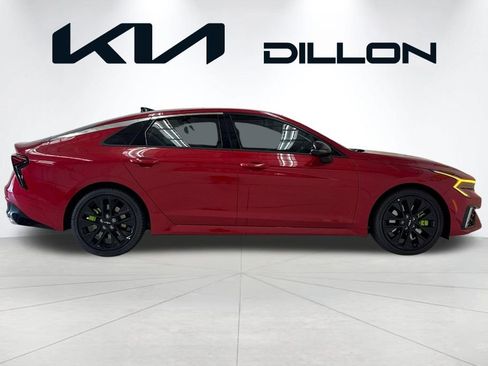 New 2026 Kia K5 GT w/ GT1 Package FWD image 3