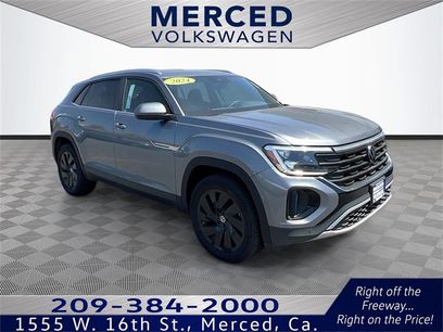New 2024 Volkswagen Atlas Cross Sport SE