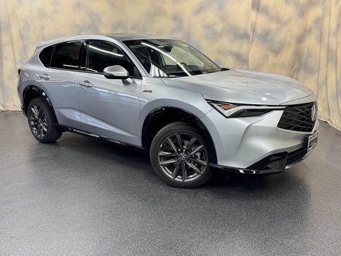 Used 2025 Acura ADX A-Spec image 8