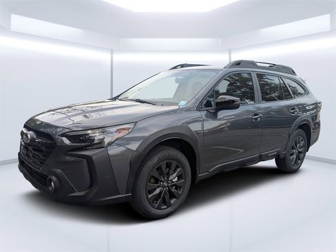 New 2025 Subaru Outback Onyx Edition image 7
