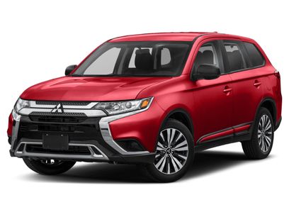 Used 2020 Mitsubishi Outlander SEL