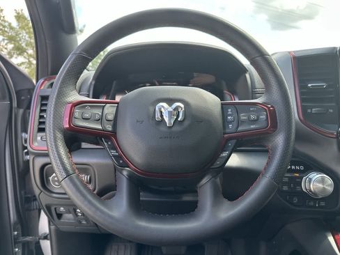 Certified 2025 RAM 1500 Rebel w/ Trailer Tow Group AWD/4WD image 25