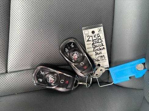 Used 2023 Buick Enclave Essence w/ Experience Buick Package image 34