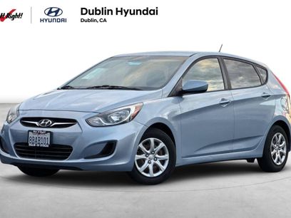 Used 2012 Hyundai Accent GS