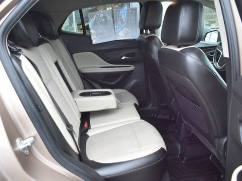 Used 2018 Buick Encore Sport Touring w/ Safety Package FWD image 36