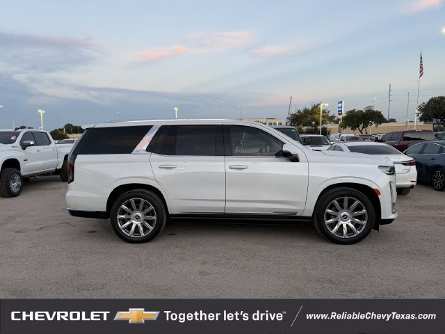Used 2021 Cadillac Escalade Premium Luxury Platinum AWD/4WD image 3