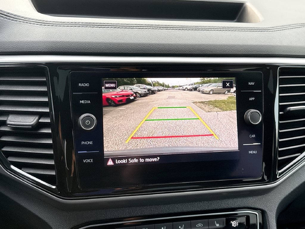 Used 2020 Volkswagen Atlas Cross Sport SEL FWD image 24