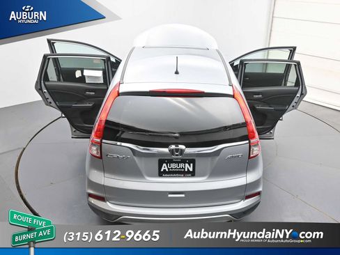 Used 2015 Honda CR-V EX image 36