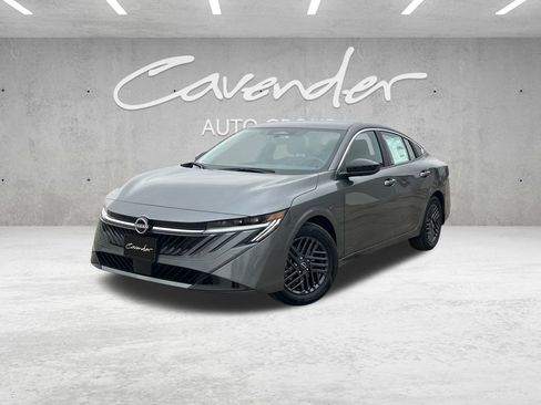 New 2026 Nissan Sentra SV image 1