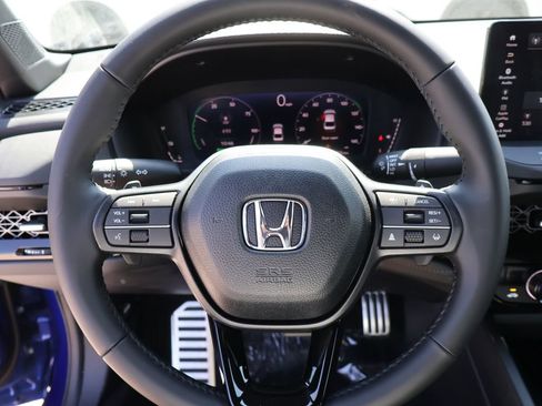 New 2026 Honda Accord Sport image 28