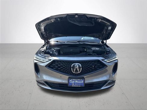 Used 2023 Acura MDX A-Spec AWD/4WD image 3