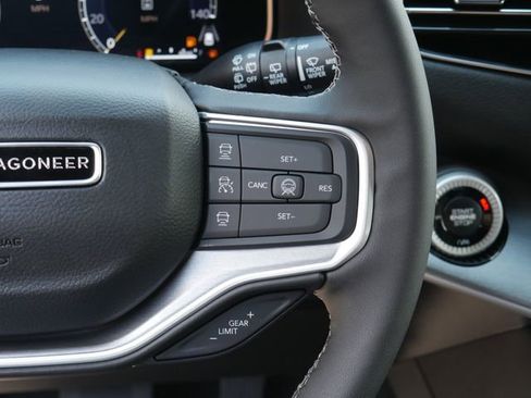 New 2026 Jeep Grand Wagoneer Limited AWD/4WD image 20