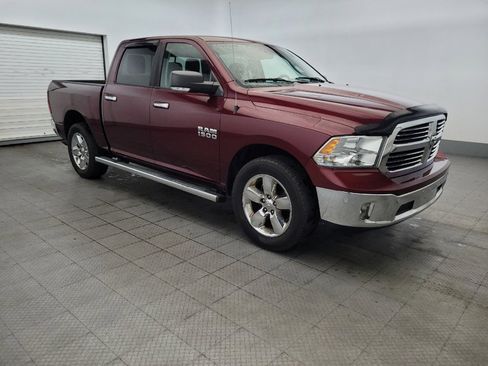 Used 2016 RAM 1500 Big Horn AWD/4WD image 11