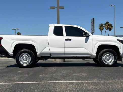 Used 2025 Toyota Tacoma SR RWD image 3