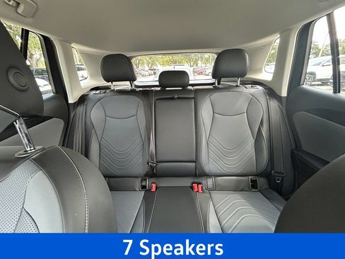 Certified 2026 Volkswagen Tiguan SE FWD image 15