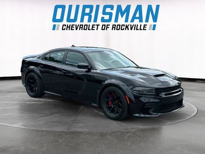 Used 2023 Dodge Charger SRT Hellcat