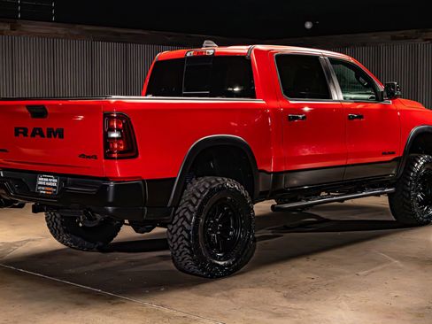 Used 2025 RAM 1500 Rebel w/ Bed Utility Group AWD/4WD image 9