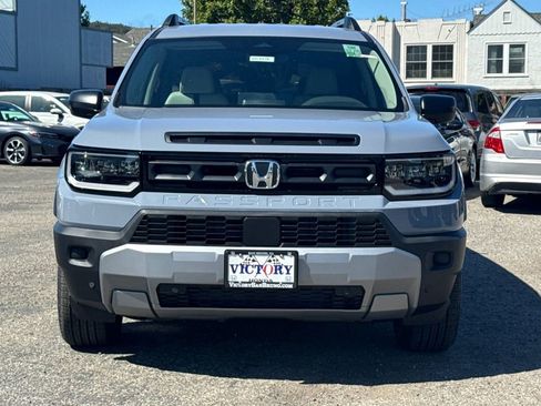 New 2026 Honda Passport RTL image 6