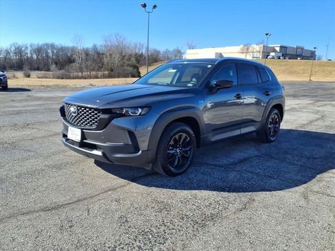 Used 2025 MAZDA CX-50 2.5 Hybrid w/ Preferred Pkg image 36