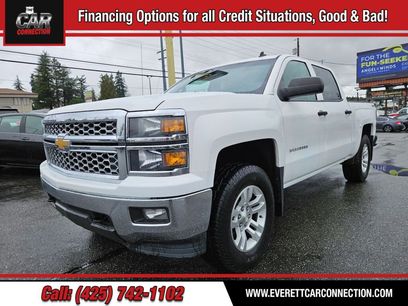 Used 2014 Chevrolet Silverado 1500 LT