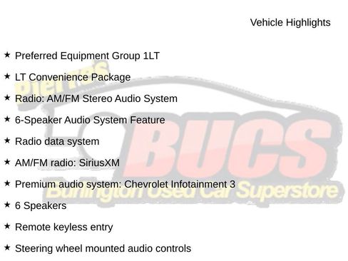 Used 2025 Chevrolet Trax LT w/ LT Convenience Package image 5