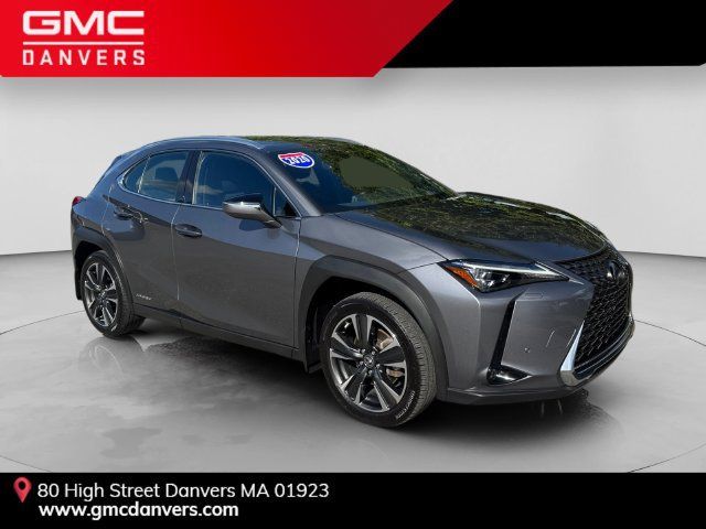Used 2020 Lexus UX 250h w/ Accessory Package 2 AWD/4WD image 1