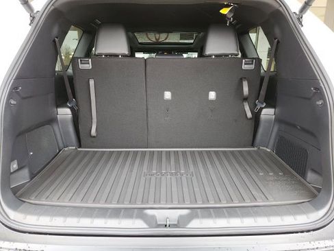 New 2026 Toyota Grand Highlander Nightshade Edition image 25