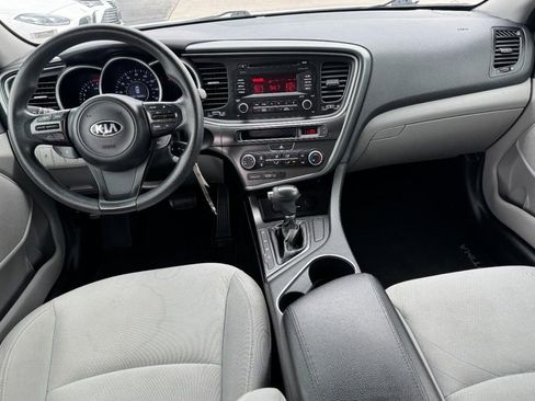 Used 2014 Kia Optima LX FWD image 11