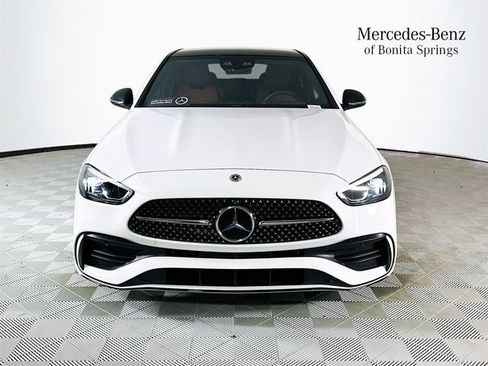 Certified 2024 Mercedes-Benz C 300 Sedan image 2
