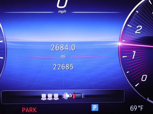 Certified 2023 Mercedes-Benz C 300 Sedan image 14