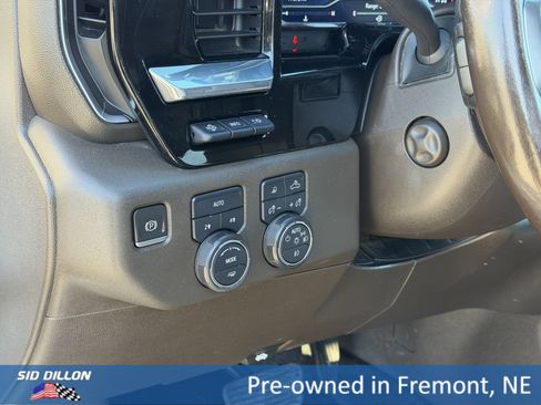 Certified 2022 Chevrolet Silverado 1500 LTZ w/ Technology Package image 14