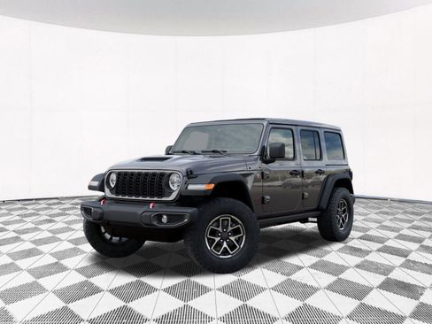 New 2026 Jeep Wrangler Unlimited Rubicon image 12