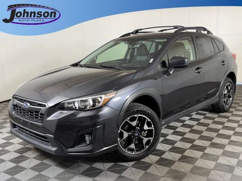 Used 2019 Subaru Crosstrek 2.0i Premium w/ Eyesight System AWD/4WD image 1