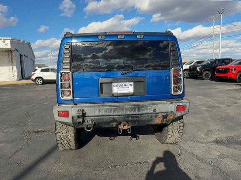 Used 2006 HUMMER H2 w/ Limited Edition H2 AWD/4WD image 7