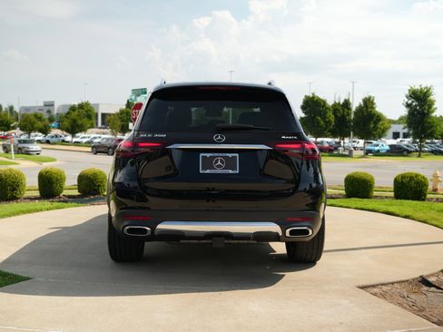 New 2026 Mercedes-Benz GLE 350 4MATIC image 6
